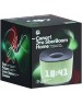 SBER Умная колонка Boom Home SBDV-00171V, 8Вт, с Салют, светло-зеленый + Датчик температуры и влажности