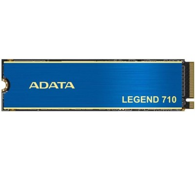 Накопитель SSD A-DATA SSD накопитель Legend 710 ALEG-710-2TCS 2ТБ, M.2 2280, PCIe 3.0 x4, NVMe, M.2