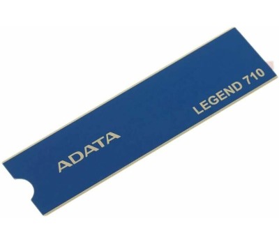 Накопитель SSD A-DATA SSD накопитель Legend 710 ALEG-710-2TCS 2ТБ, M.2 2280, PCIe 3.0 x4, NVMe, M.2