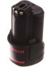 BOSCH Батарея аккумуляторная GBA, 12В, 2Ач, Li-Ion, ЗУ в комплекте [1600a019r8]