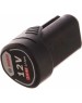 BOSCH Батарея аккумуляторная GBA, 12В, 2Ач, Li-Ion, ЗУ в комплекте [1600a019r8]