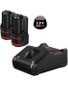 BOSCH Батарея аккумуляторная GBA, 12В, 2Ач, Li-Ion, ЗУ в комплекте [1600a019r8]