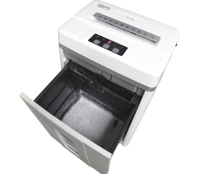 шредеры OFFICE KIT Уничтожитель бумаг S200TS 0,8x1, P-7, 0.8х1 мм, 6 лист. одновременно, 25л [ok0801s200]