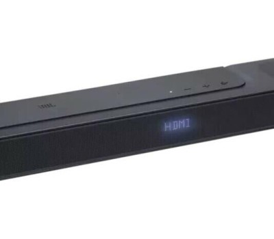 Саундбар JBL Саундбар BAR1000 7.1.4 580Вт +300Вт черный