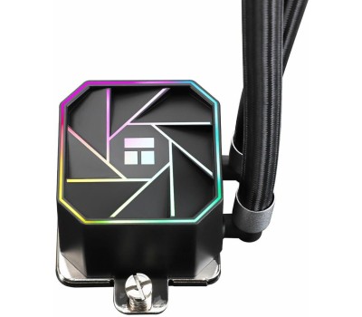 THERMALRIGHT Система водяного охлаждения Aqua Elite 360 V3, 4-pin, ARGB, 120мм, черный, retail [a-elite-bl-360-argb-v3]