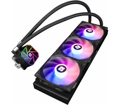 THERMALRIGHT Система водяного охлаждения Aqua Elite 360 V3, 4-pin, ARGB, 120мм, черный, retail [a-elite-bl-360-argb-v3]