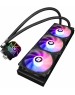 THERMALRIGHT Система водяного охлаждения Aqua Elite 360 V3, 4-pin, ARGB, 120мм, черный, retail [a-elite-bl-360-argb-v3]