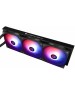 THERMALRIGHT Система водяного охлаждения Aqua Elite 360 V3, 4-pin, ARGB, 120мм, черный, retail [a-elite-bl-360-argb-v3]