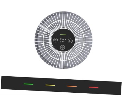 Очиститель воздуха XIAOMI Воздухоочиститель Smart Air Purifier 4 Compact, до 27м2, белый