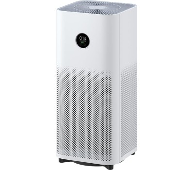 Очиститель воздуха XIAOMI Воздухоочиститель Smart Air Purifier 4 Compact, до 27м2, белый