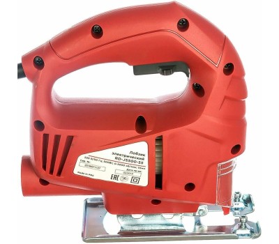 Лобзик REDVERG Лобзик RD-JS500-55