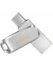 SanDisk USB Drive 64Gb Ultra® Dual Drive Luxe USB Type-C [SDDDC4-064G-G46]