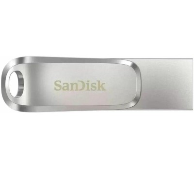 SanDisk USB Drive 64Gb Ultra® Dual Drive Luxe USB Type-C [SDDDC4-064G-G46]