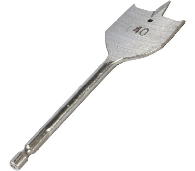 Сверло PATRIOT Сверло по дереву перовое (40х150 мм)