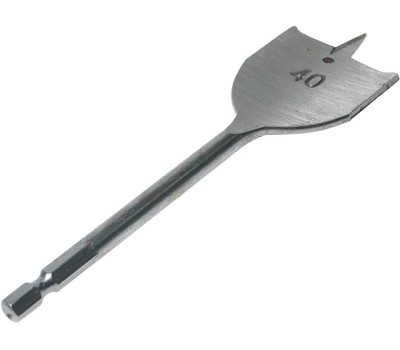 Сверло PATRIOT Сверло по дереву перовое (40х150 мм)