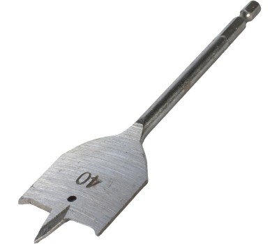 Сверло PATRIOT Сверло по дереву перовое (40х150 мм)