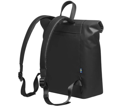 GASTON LUGA Рюкзак Backpack Rullen Mini 7'' (19 cm x19 cm). Цвет: черный