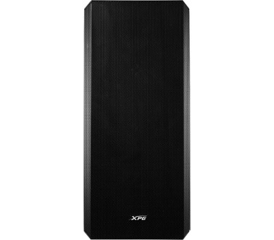 Корпус для ПК XPG Корпус DEFENDER BLACK [DEFENDER-BKCWW] (Midi-Tower, черный, TG, 120mm fan*3)