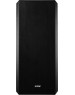 Корпус для ПК XPG Корпус DEFENDER BLACK [DEFENDER-BKCWW] (Midi-Tower, черный, TG, 120mm fan*3)