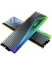 A-DATA Память DDR5 2x16GB 6400MHz AX5U6400C3216G-DCCARGY XPG Caster RGB RTL Gaming PC5-51200 CL32 DIMM ECC 288-pin 1.4В kit single rank с радиатором Ret
