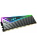 A-DATA Память DDR5 2x16GB 6400MHz AX5U6400C3216G-DCCARGY XPG Caster RGB RTL Gaming PC5-51200 CL32 DIMM ECC 288-pin 1.4В kit single rank с радиатором Ret