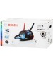BOSCH Пылесос BGS41POW1, 700Вт, черный/красный
