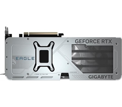 Видеокарта GIGABYTE Видеокарта NVIDIA GeForce RTX 5070 GV-N5070EAGLEOC ICE-12GD 1.0 12ГБ Eagle, GDDR7, OC, Ret