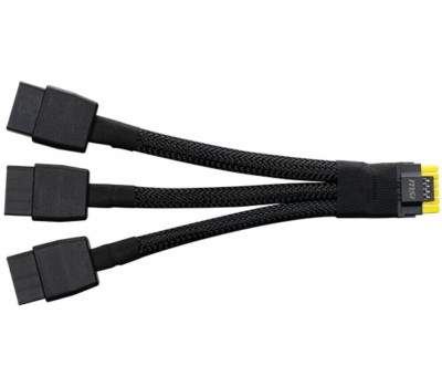 Видеокарта MSI Видеокарта PCIE16 RTX5070TI 16GB RTX 5070 Ti 16G SHADOW 3X OC