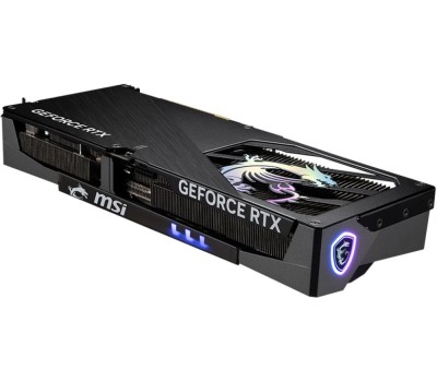 Видеокарта MSI Видеокарта PCIE16 RTX5070TI 16GB RTX 5070 Ti 16G SHADOW 3X OC