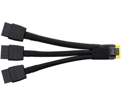 Видеокарта MSI Видеокарта PCIE16 RTX5070TI 16GB RTX 5070 Ti 16G SHADOW 3X OC