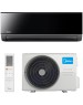 MIDEA Сплит-система Persona MSAG4-12HRN1 настенная, до 35м2, 12000 BTU, (комплект из 2-х коробок), черный