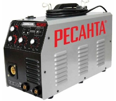 Сварочный аппарат РЕСАНТА Сварочный полуавтомат САИПА-200 ПРОФ (MIG/MAG)