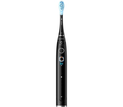 Зубная щетка электрическая OCLEAN Электрическая зубная щетка X Pro 20 (Чёрный) (N1804)