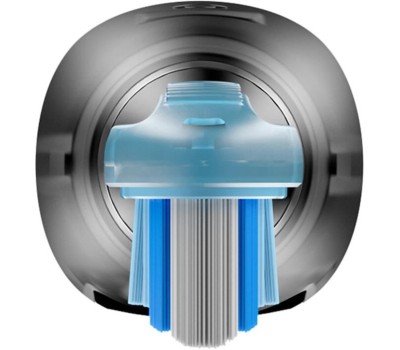 Зубная щетка электрическая OCLEAN Электрическая зубная щетка X Pro 20 (Чёрный) (N1804)