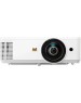 Видеопроектор VIEWSONIC Проектор PS502X, DLP, белый [vs19344]