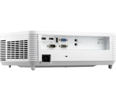 Видеопроектор VIEWSONIC Проектор PS502X, DLP, белый [vs19344]