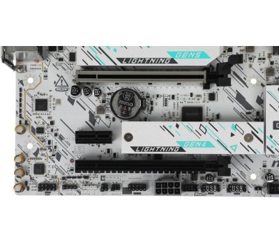 Материнская плата MSI Материнская плата B850M GAMING PLUS WIFI B850, AM5, 4*DDR5, 4*PCIEx16, 1*PCIEx1, 3*M.2, 3*TypeC, 1*USB3.2Gen2, 5*USB3.2Gen1, 8*USB2.0, 4*SATA3.0, 5G, DP, ATX, RTL