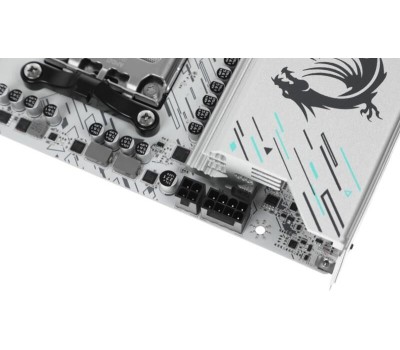 Материнская плата MSI Материнская плата B850M GAMING PLUS WIFI B850, AM5, 4*DDR5, 4*PCIEx16, 1*PCIEx1, 3*M.2, 3*TypeC, 1*USB3.2Gen2, 5*USB3.2Gen1, 8*USB2.0, 4*SATA3.0, 5G, DP, ATX, RTL