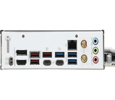 Материнская плата MSI Материнская плата B850M GAMING PLUS WIFI B850, AM5, 4*DDR5, 4*PCIEx16, 1*PCIEx1, 3*M.2, 3*TypeC, 1*USB3.2Gen2, 5*USB3.2Gen1, 8*USB2.0, 4*SATA3.0, 5G, DP, ATX, RTL