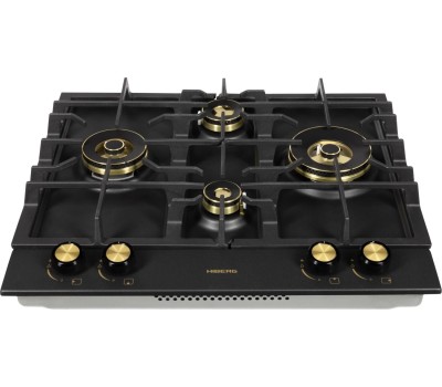 Варочная панель газовая HIBERG Варочная поверхность VS 6545 B
