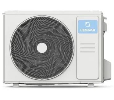 Сплит-система LESSAR Кондиционер LS-HE12KDE2A/LU-HE12KDE2A серия Enigma II (комплект)