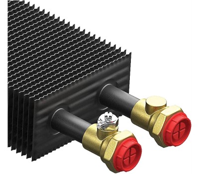 Конвектор ROYAL THERMO Конвектор внутрипольный ATRIUM-75/250/3000-DG-U-NA