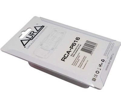 Коннектор AurA RCA-P616