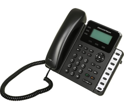 GRANDSTREAM Телефон IP GXP-1630 черный