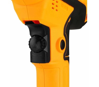 DEKO Шлифмашина полировальная сетевая PDK-1100, 125мм, 1100 Вт