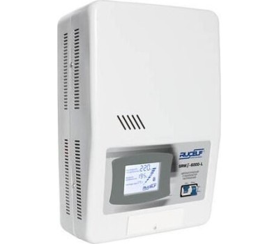 Стабилизатор RUCELF SRW.II-6000-L