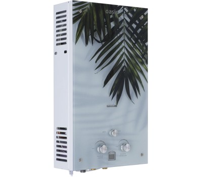 Водонагреватель газовый OASIS GLASS 20 LG (Р0000166685)
