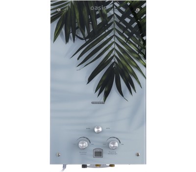 Водонагреватель газовый OASIS GLASS 20 LG (Р0000166685)
