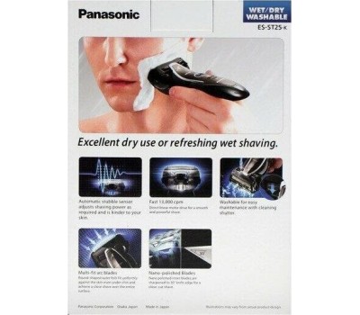 Бритва PANASONIC ES-ST25K