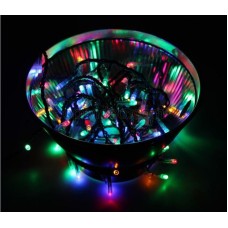 Электрогирлянды NEON-NIGHT (303-059) Гирлянда Твинкл Лайт 15 м мультиколор